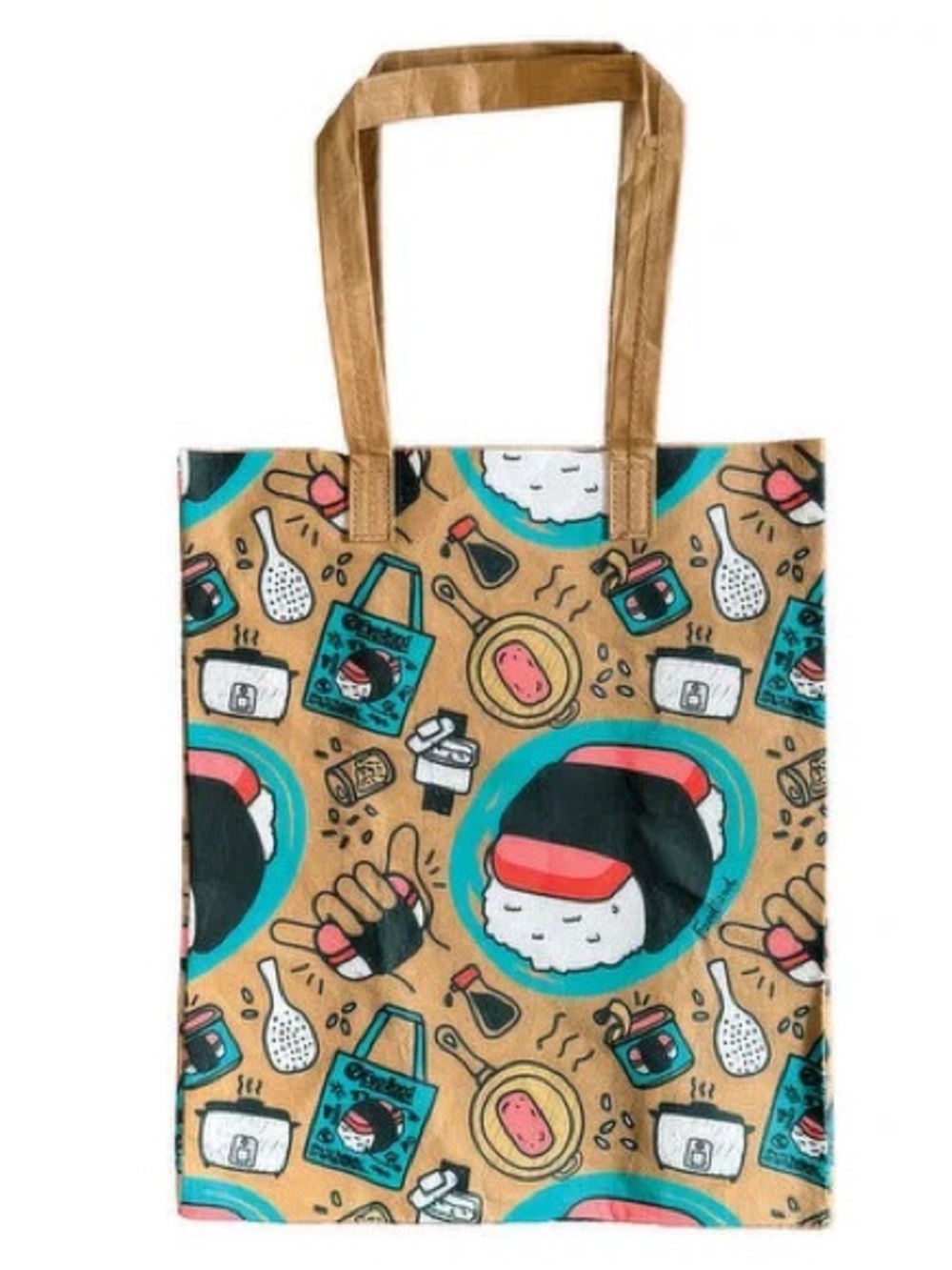 Brand new Foodland Hawai’i musubi bag